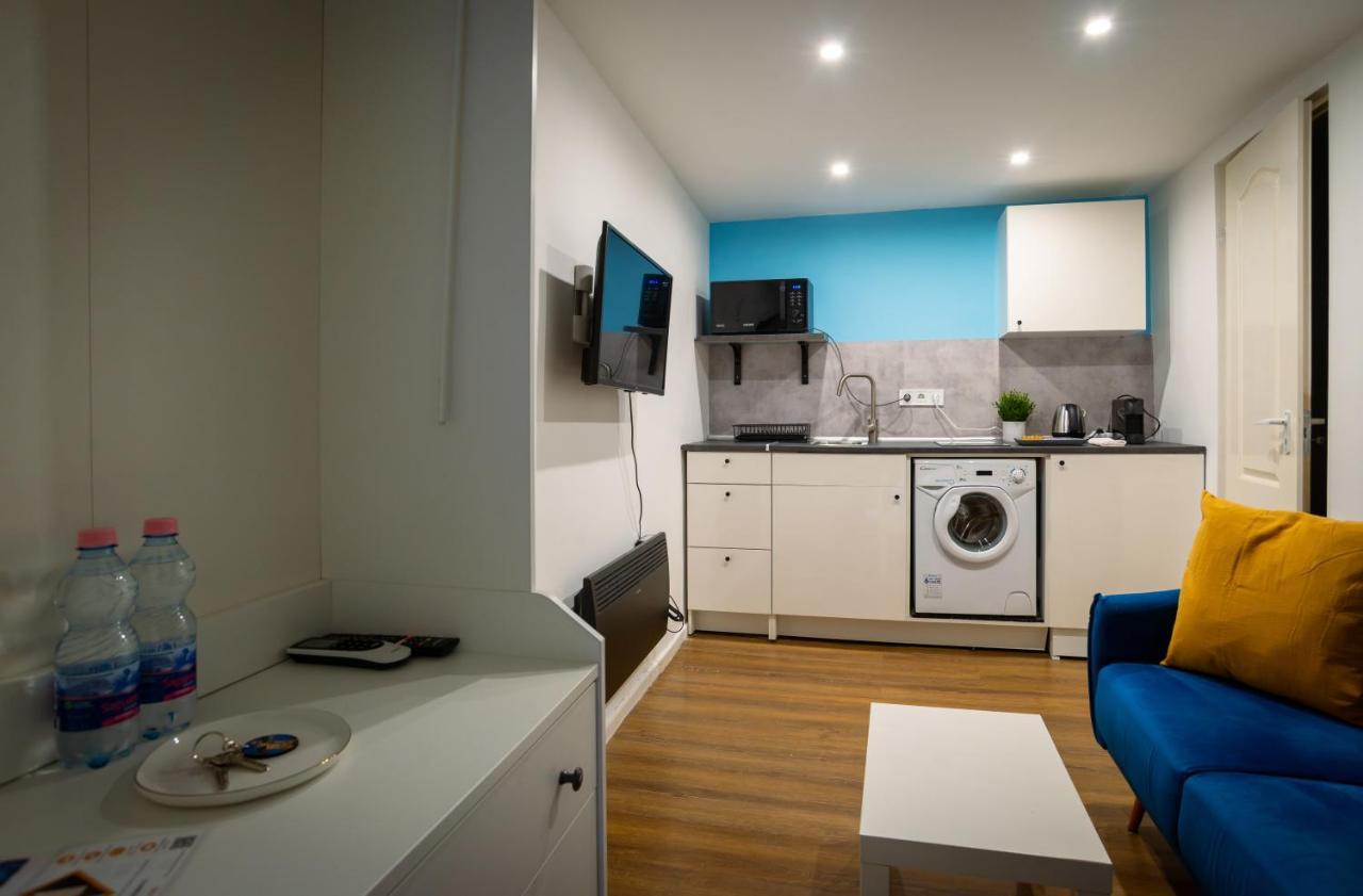 בודפשט Casa Wesselenyi - Cosy Apartments In The City Center מראה חיצוני תמונה