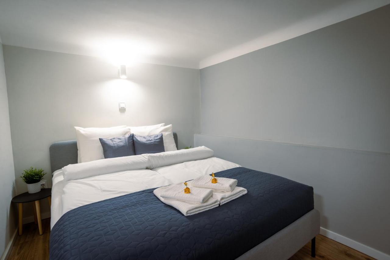 בודפשט Casa Wesselenyi - Cosy Apartments In The City Center מראה חיצוני תמונה