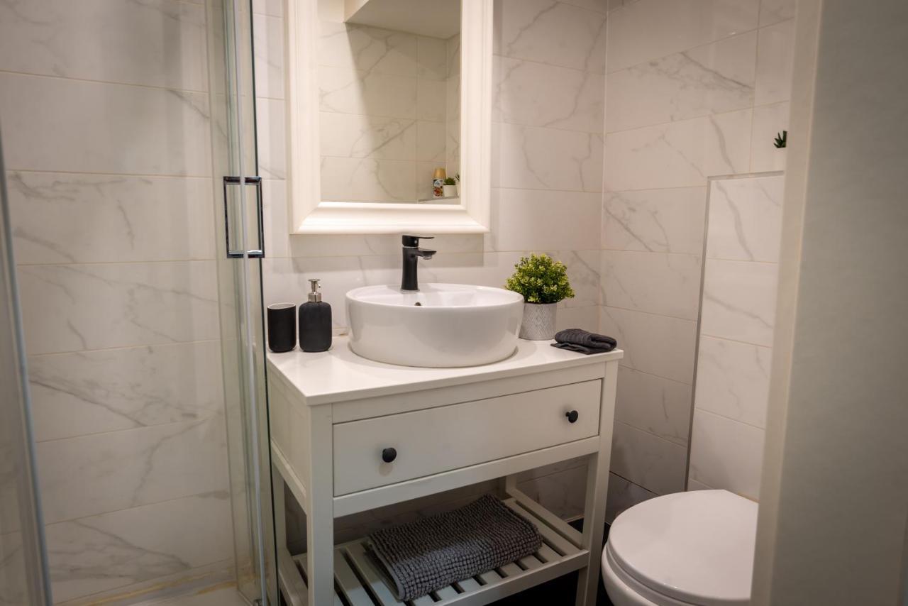 בודפשט Casa Wesselenyi - Cosy Apartments In The City Center מראה חיצוני תמונה