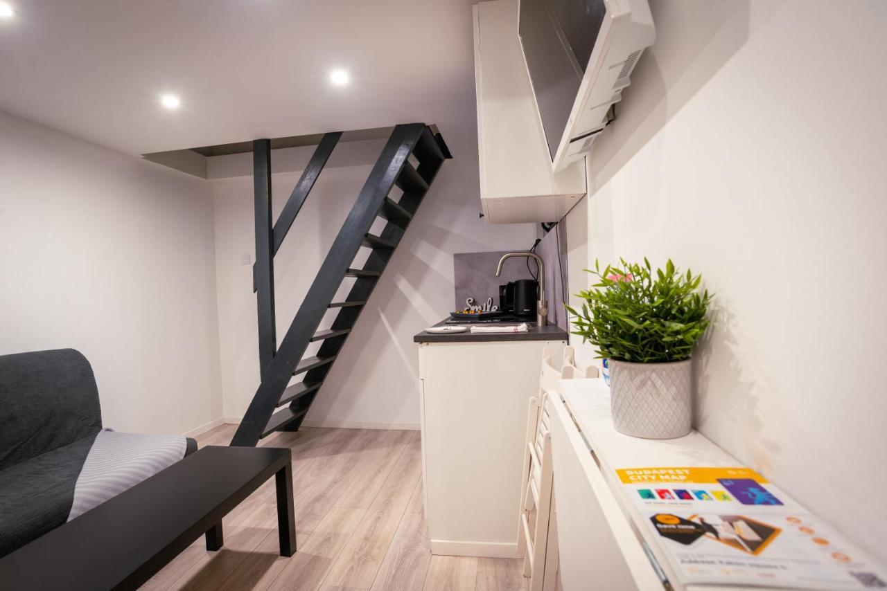 בודפשט Casa Wesselenyi - Cosy Apartments In The City Center מראה חיצוני תמונה