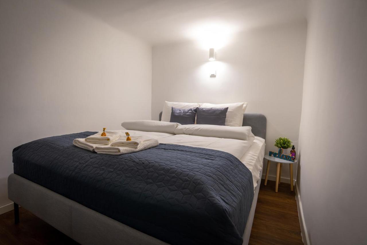 בודפשט Casa Wesselenyi - Cosy Apartments In The City Center מראה חיצוני תמונה