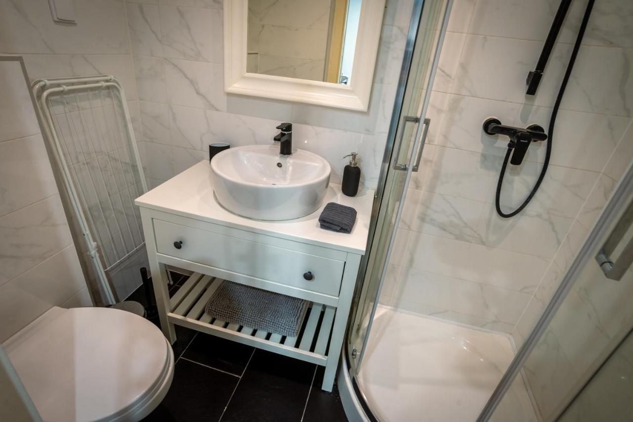בודפשט Casa Wesselenyi - Cosy Apartments In The City Center מראה חיצוני תמונה