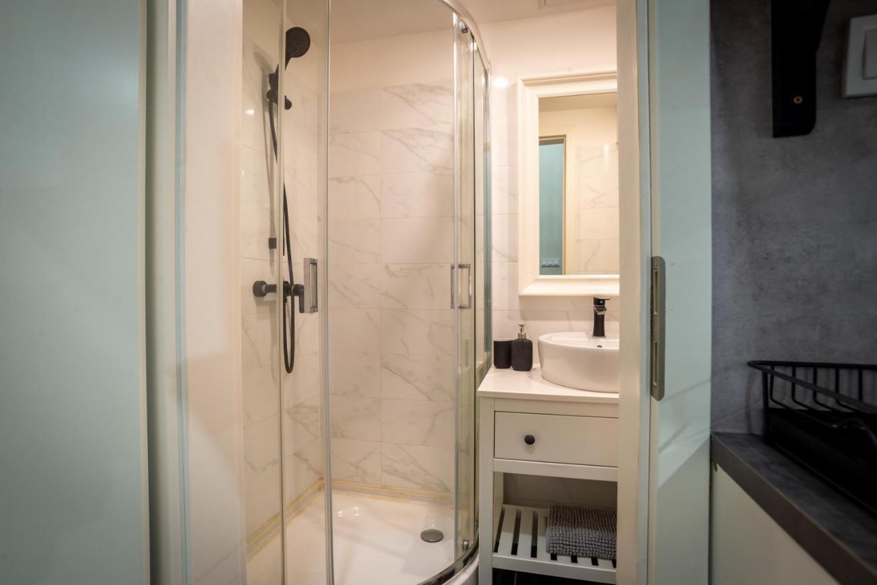 בודפשט Casa Wesselenyi - Cosy Apartments In The City Center מראה חיצוני תמונה