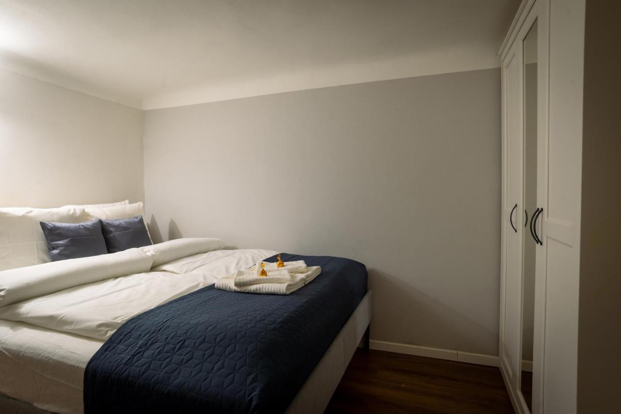 בודפשט Casa Wesselenyi - Cosy Apartments In The City Center מראה חיצוני תמונה