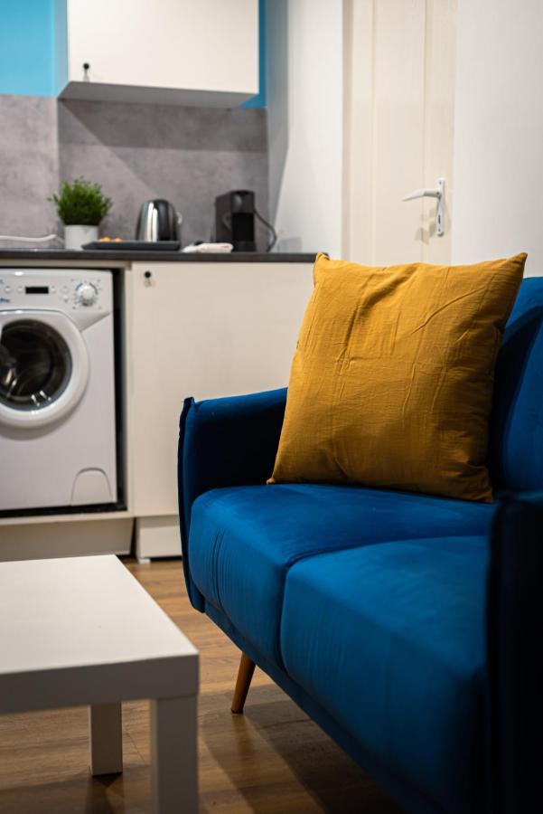 בודפשט Casa Wesselenyi - Cosy Apartments In The City Center מראה חיצוני תמונה