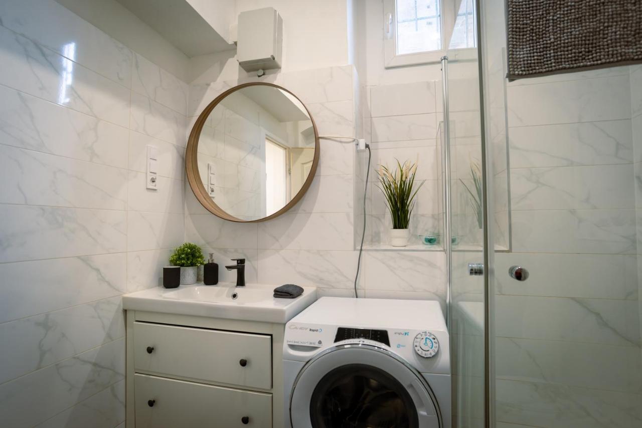 בודפשט Casa Wesselenyi - Cosy Apartments In The City Center מראה חיצוני תמונה