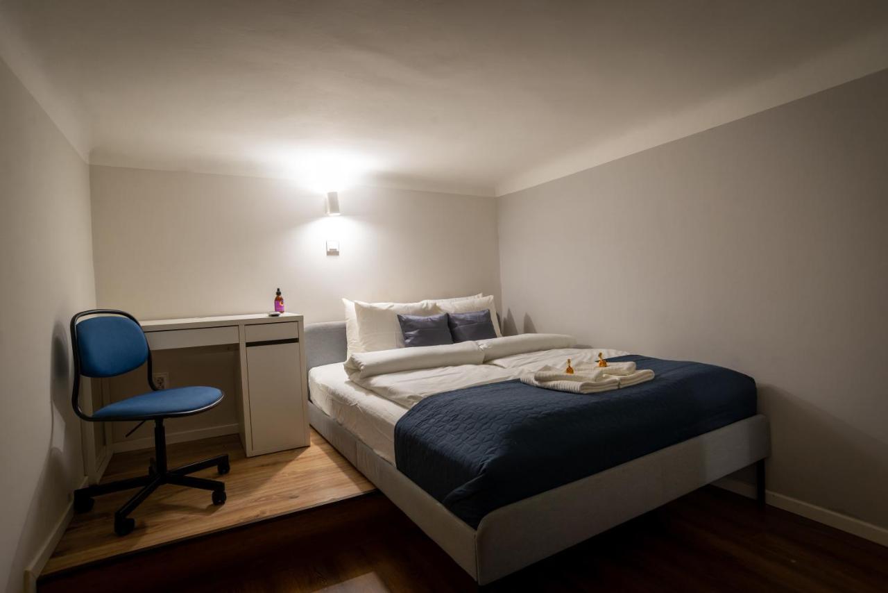 בודפשט Casa Wesselenyi - Cosy Apartments In The City Center מראה חיצוני תמונה