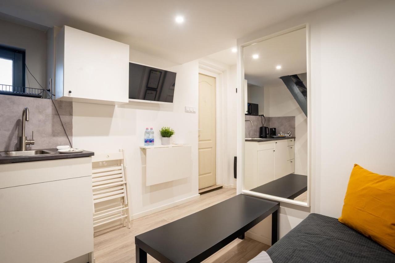 בודפשט Casa Wesselenyi - Cosy Apartments In The City Center מראה חיצוני תמונה