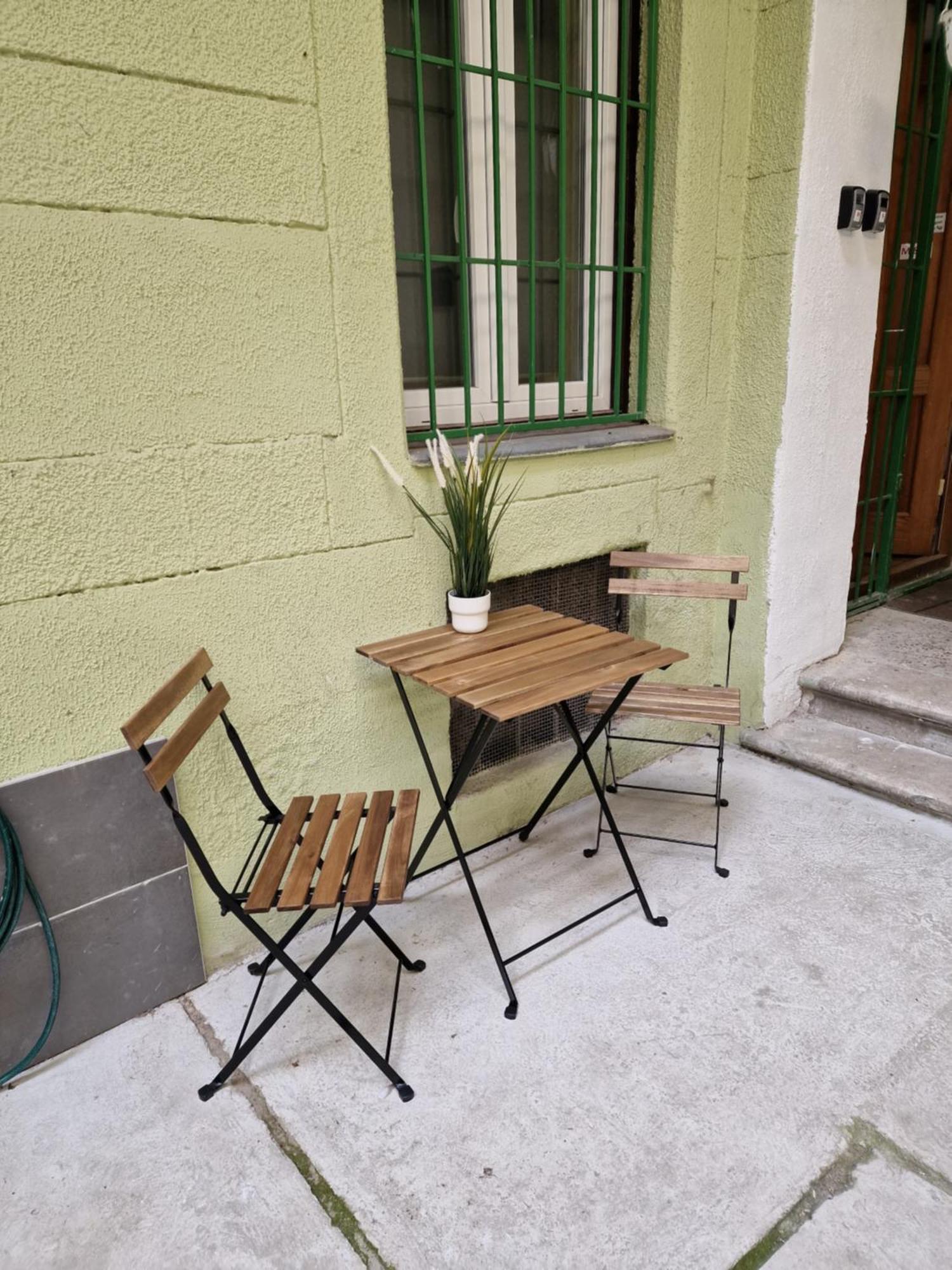 בודפשט Casa Wesselenyi - Cosy Apartments In The City Center מראה חיצוני תמונה